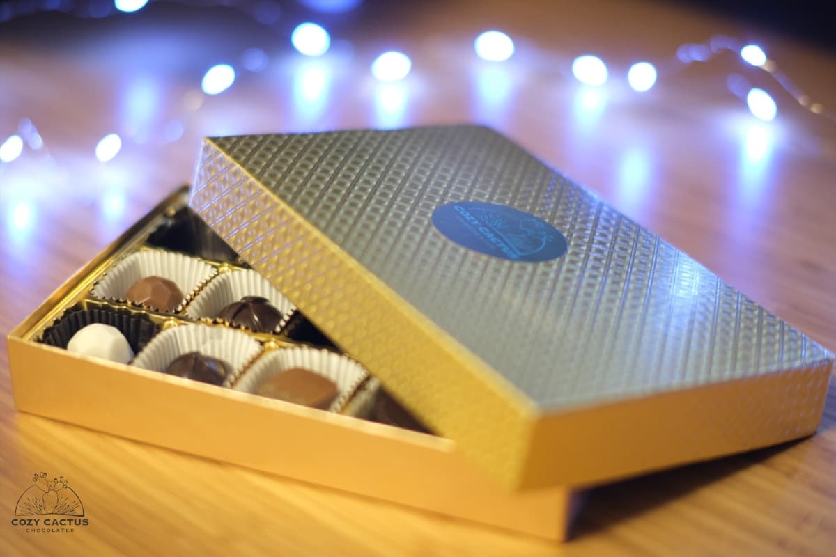 Cozy Cactus Chocolates